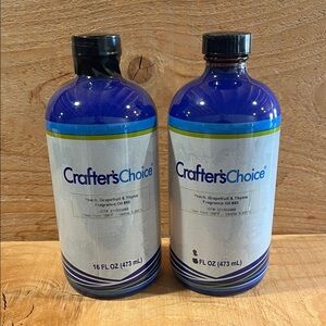 Peach, Grapefruit & Thyme Phthalate-Free Fragrance Oil- 24 oz.